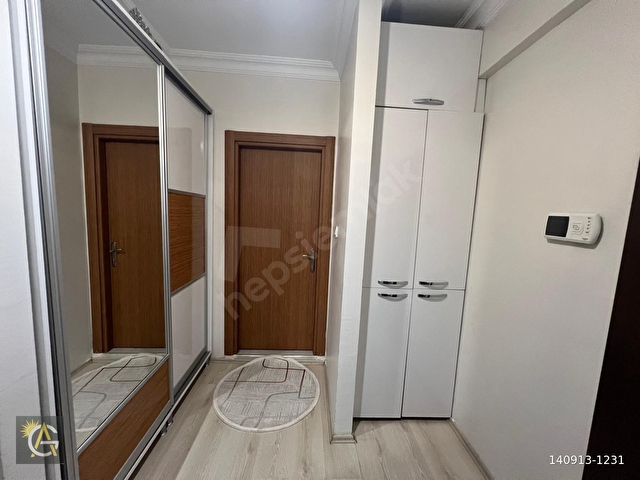 OVACIK GÜNEŞ EMLAKTAN HAYAT KOLEJİ YAKINI 3+1 LÜKS YAPILI DAİRE - Görsel 18