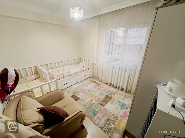 OVACIK GÜNEŞ EMLAKTAN HAYAT KOLEJİ YAKINI 3+1 LÜKS YAPILI DAİRE - Görsel 19
