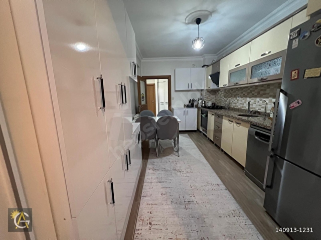 OVACIK GÜNEŞ EMLAKTAN HAYAT KOLEJİ YAKINI 3+1 LÜKS YAPILI DAİRE - Görsel 3
