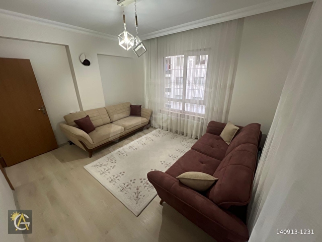 OVACIK GÜNEŞ EMLAKTAN HAYAT KOLEJİ YAKINI 3+1 LÜKS YAPILI DAİRE - Görsel 14