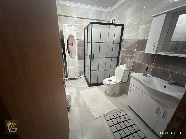 OVACIK GÜNEŞ EMLAKTAN HAYAT KOLEJİ YAKINI 3+1 LÜKS YAPILI DAİRE - Görsel 30