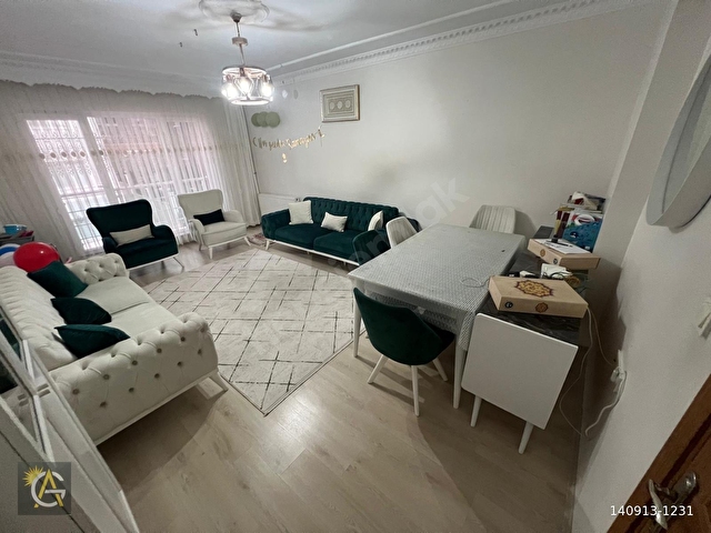 OVACIK GÜNEŞ EMLAKTAN HAYAT KOLEJİ YAKINI 3+1 LÜKS YAPILI DAİRE - Görsel 11
