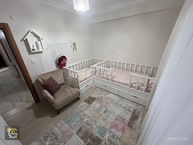 OVACIK GÜNEŞ EMLAKTAN HAYAT KOLEJİ YAKINI 3+1 LÜKS YAPILI DAİRE - Görsel 20