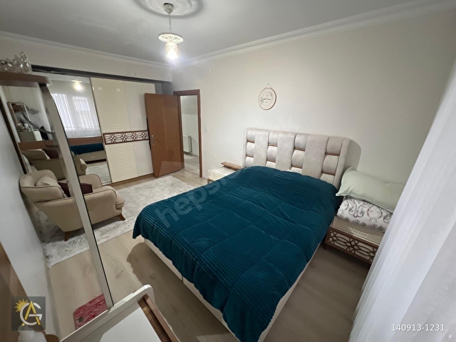 OVACIK GÜNEŞ EMLAKTAN HAYAT KOLEJİ YAKINI 3+1 LÜKS YAPILI DAİRE - Görsel 26