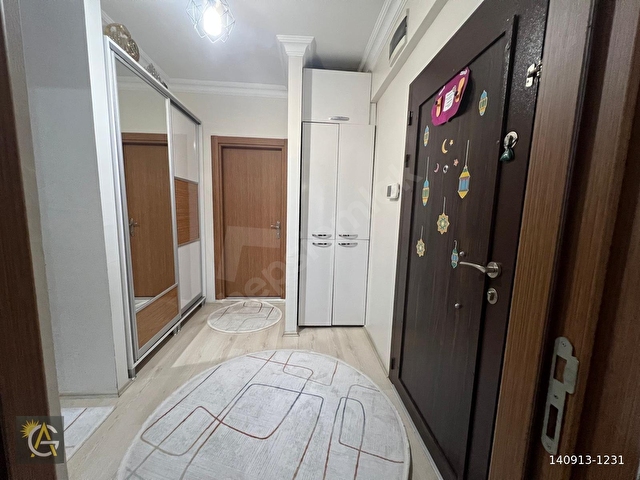 OVACIK GÜNEŞ EMLAKTAN HAYAT KOLEJİ YAKINI 3+1 LÜKS YAPILI DAİRE - Görsel 13