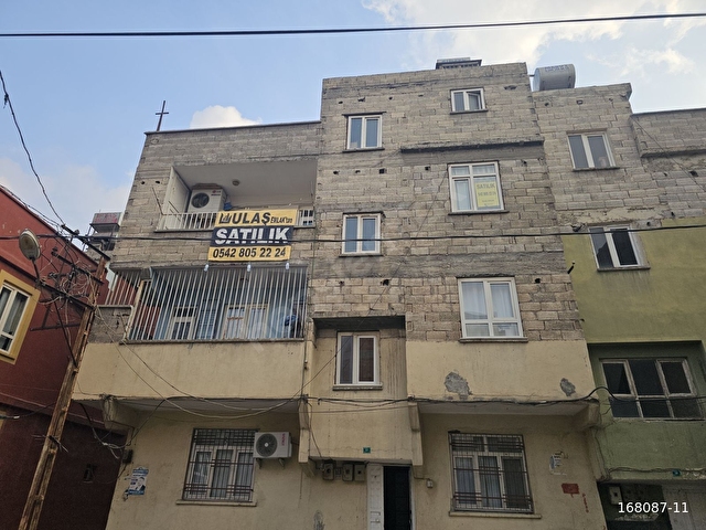 ULAŞ EMLAKTAN AKŞEMSETTİNDE KOMPLE  SATILIK  BİNA - Görsel 4