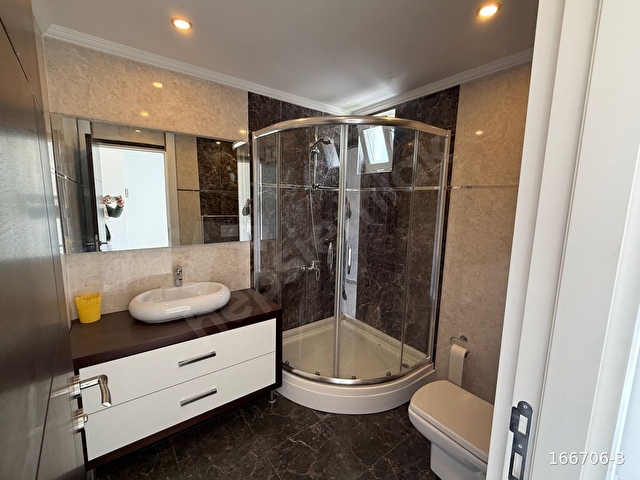Göynükte Bu Fiyata, Bu Kalitede Villa Yok. Site İçerisinde, 4+1 Full Eşyalı, Tripleks, Havuzlu - Görsel 20