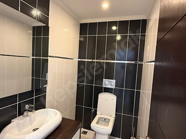 Göynükte Bu Fiyata, Bu Kalitede Villa Yok. Site İçerisinde, 4+1 Full Eşyalı, Tripleks, Havuzlu - Görsel 22
