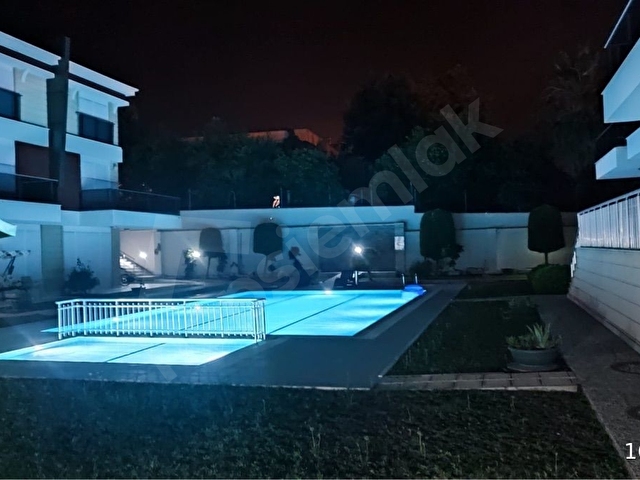 Göynükte Bu Fiyata, Bu Kalitede Villa Yok. Site İçerisinde, 4+1 Full Eşyalı, Tripleks, Havuzlu - Görsel 25