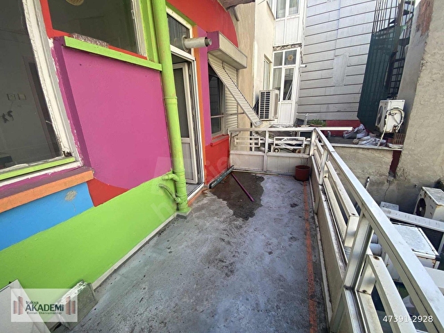 ÇORLU HEYKELDE ANA CADDE ÜSTÜNDE KİRALIK OFİS/BÜRO - Görsel 4