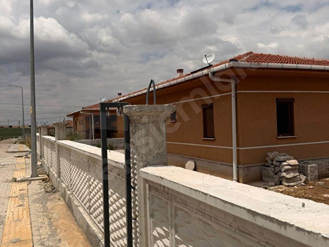 MASARA TOKİ HOBİ BAHÇELERİ İÇİ DIŞI YAPILI SATILIK FIRSAT HOBİLİK YER - Görsel 16