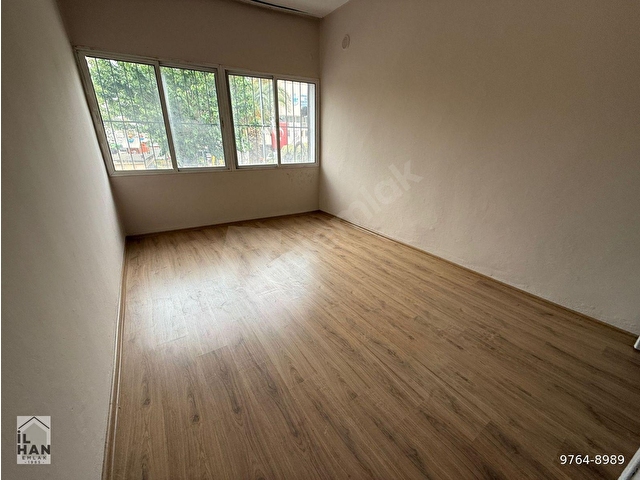 Güzelyalı Parkı İçerisin de  Birinci Kat Köşe Nizam Kiralık Boş Daire - Görsel 6