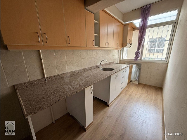 Güzelyalı Parkı İçerisin de  Birinci Kat Köşe Nizam Kiralık Boş Daire - Görsel 22