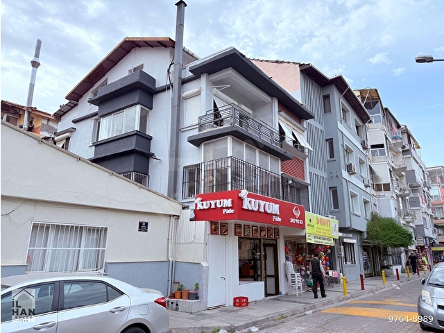 Güzelyalı Parkı İçerisin de  Birinci Kat Köşe Nizam Kiralık Boş Daire - Görsel 26