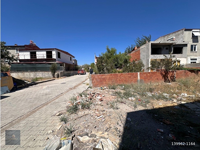 MERA EMLAKTAN NOVADA-KÖRFEZ HAST. YAKINI 156 m2 NET İMARLI ARSA - Görsel 10
