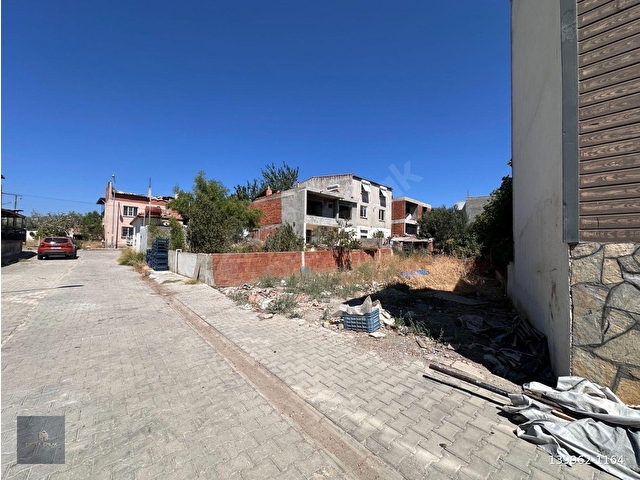 MERA EMLAKTAN NOVADA-KÖRFEZ HAST. YAKINI 156 m2 NET İMARLI ARSA - Görsel 3