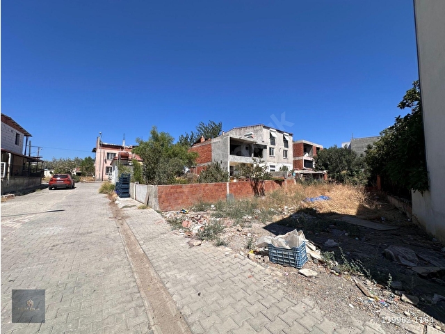 MERA EMLAKTAN NOVADA-KÖRFEZ HAST. YAKINI 156 m2 NET İMARLI ARSA - Görsel 14