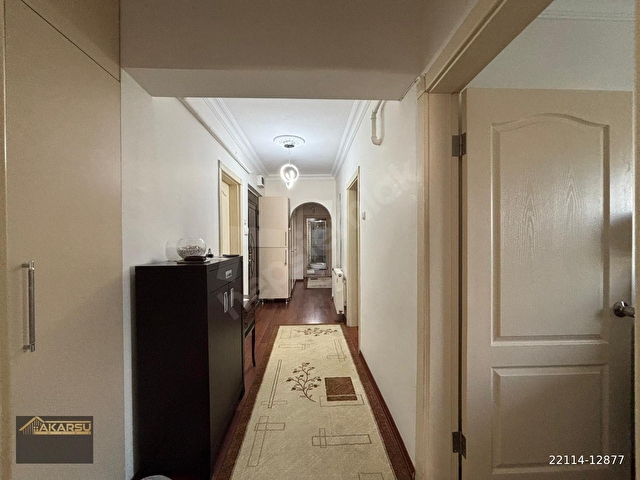 AKARSU EMLAKTAN BAĞIMSIZ SALONLU YAPILI 3+1+KİLERLİ İLKER CADDESİ YAKINI CEPHESİ AÇIK KÖŞE DAİRE - Görsel 14