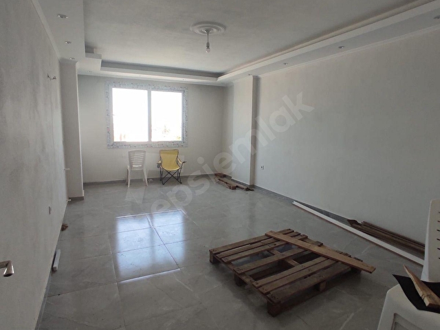 Nardüzü mahallesin 2+1 apartman dairesi