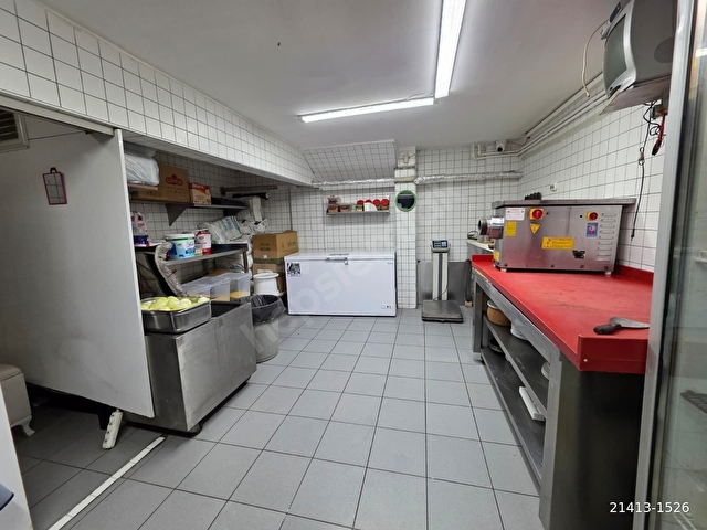 120 KİŞİLİK ODUN FIRINLI FULL EKİPMANLI RESTORAN - Görsel 29