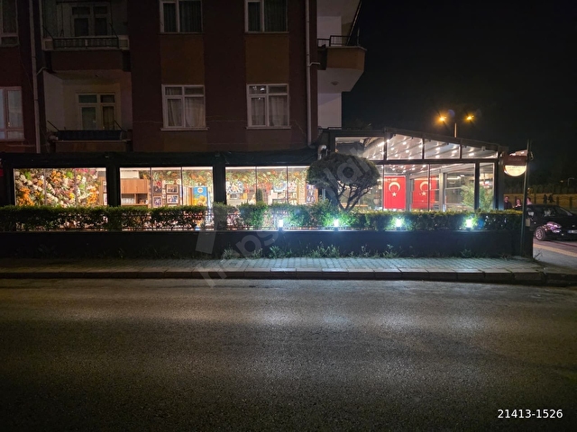 120 KİŞİLİK ODUN FIRINLI FULL EKİPMANLI RESTORAN - Görsel 3