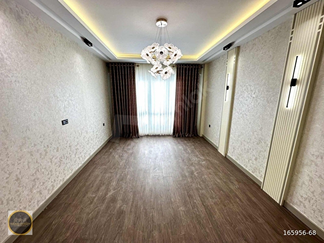 MÜKEMMEL KONUMDA KAPALI OTOPARKLI EBEVYN BANYOLU 2.5+1 DAİRE - Görsel 2