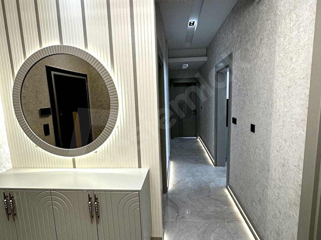 MÜKEMMEL KONUMDA KAPALI OTOPARKLI EBEVYN BANYOLU 2.5+1 DAİRE - Görsel 25