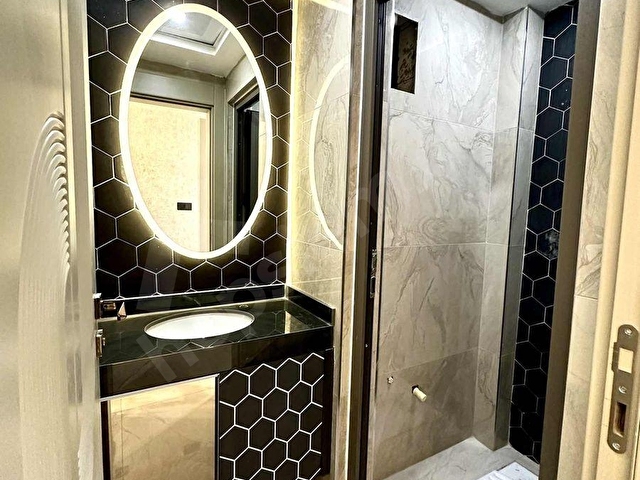 MÜKEMMEL KONUMDA KAPALI OTOPARKLI EBEVYN BANYOLU 2.5+1 DAİRE - Görsel 23