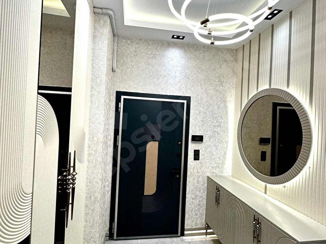 MÜKEMMEL KONUMDA KAPALI OTOPARKLI EBEVYN BANYOLU 2.5+1 DAİRE - Görsel 26
