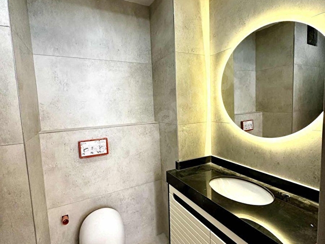 MÜKEMMEL KONUMDA KAPALI OTOPARKLI EBEVYN BANYOLU 2.5+1 DAİRE - Görsel 19