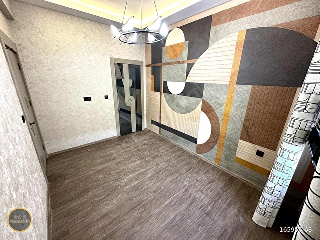 MÜKEMMEL KONUMDA KAPALI OTOPARKLI EBEVYN BANYOLU 2.5+1 DAİRE - Görsel 18