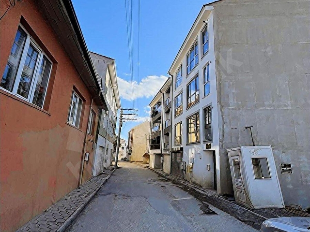 SOYLUDAN SIFIR 2+0 DAİRE - Görsel 11