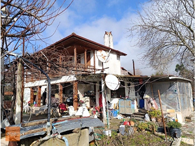 MUĞLA MENTEŞE KARABAĞLAR YAYLASI SÜPÜROĞLU MEVKİİNDE SATILIK EV - Görsel 2