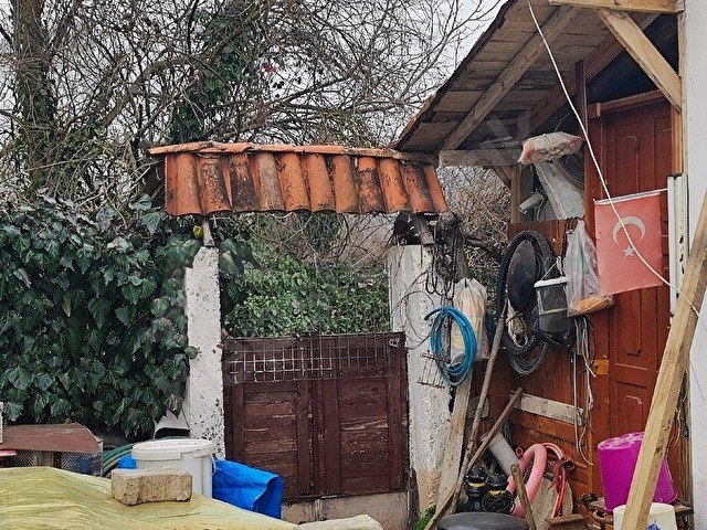 MUĞLA MENTEŞE KARABAĞLAR YAYLASI SÜPÜROĞLU MEVKİİNDE SATILIK EV - Görsel 6