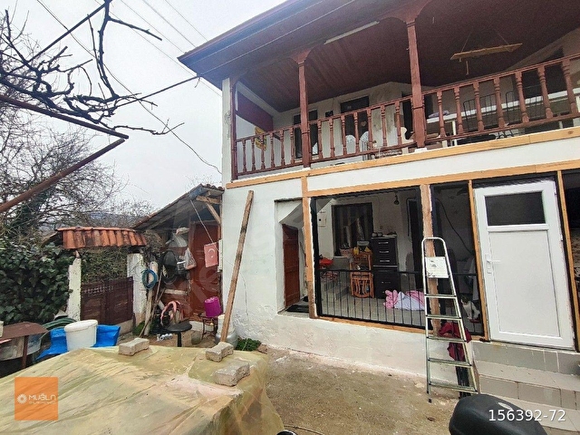 MUĞLA MENTEŞE KARABAĞLAR YAYLASI SÜPÜROĞLU MEVKİİNDE SATILIK EV - Görsel 23