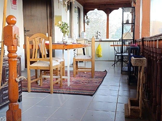 MUĞLA MENTEŞE KARABAĞLAR YAYLASI SÜPÜROĞLU MEVKİİNDE SATILIK EV - Görsel 30