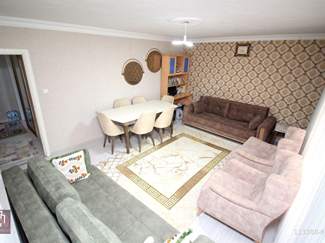EMRE EMLAKTAN TOPÇU MAHDE MERKEZİ YERDE 3+1 145 M2 GENİŞ DAİRE - Görsel 4