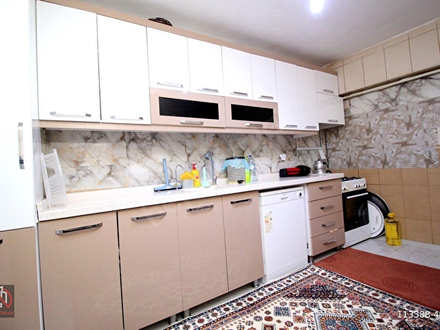 EMRE EMLAKTAN TOPÇU MAHDE MERKEZİ YERDE 3+1 145 M2 GENİŞ DAİRE - Görsel 9