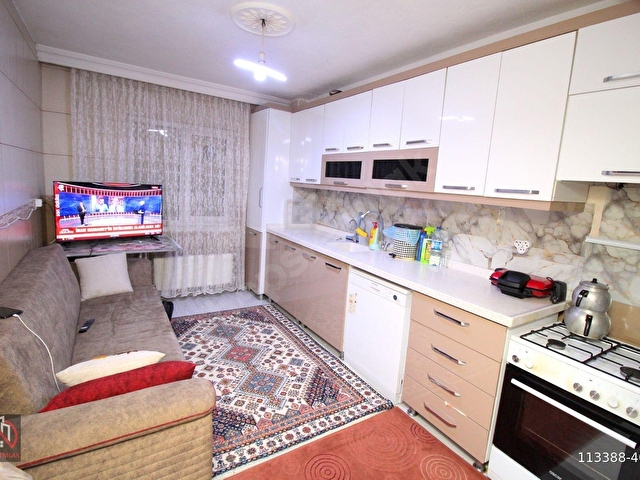 EMRE EMLAKTAN TOPÇU MAHDE MERKEZİ YERDE 3+1 145 M2 GENİŞ DAİRE - Görsel 8