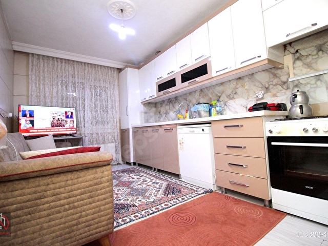 EMRE EMLAKTAN TOPÇU MAHDE MERKEZİ YERDE 3+1 145 M2 GENİŞ DAİRE - Görsel 11