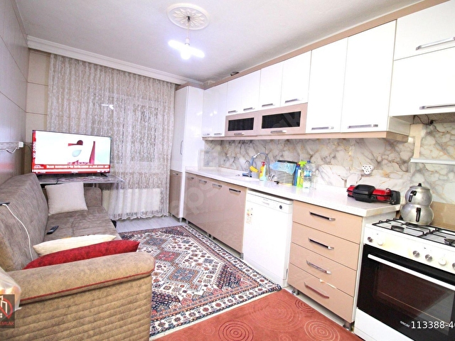 EMRE EMLAKTAN TOPÇU MAHDE MERKEZİ YERDE 3+1 145 M2 GENİŞ DAİRE - Görsel 7