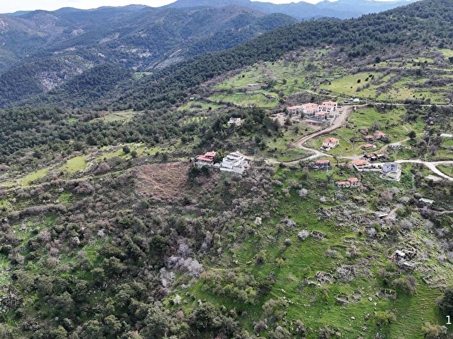BYZ GRUP ÇALLIDA SATILIK 3 ADET ARSA VE BAHÇE - Görsel 22