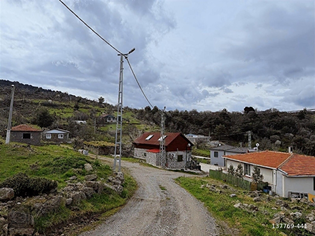 BYZ GRUP ÇALLIDA SATILIK 3 ADET ARSA VE BAHÇE - Görsel 9