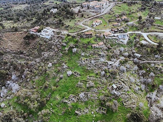 BYZ GRUP ÇALLIDA SATILIK 3 ADET ARSA VE BAHÇE - Görsel 28