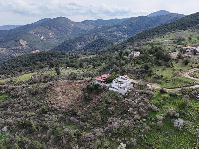 BYZ GRUP ÇALLIDA SATILIK 3 ADET ARSA VE BAHÇE - Görsel 26