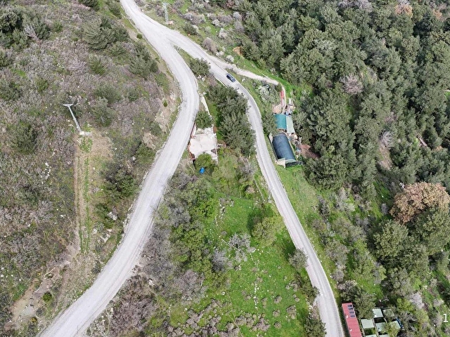 BYZ GRUP ÇALLIDA SATILIK 3 ADET ARSA VE BAHÇE - Görsel 7