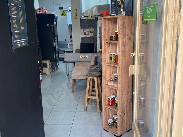 Karşıyaka Bahriye Üçokta Cadde Üzeri Devren Kiralık Meze Evi - Görsel 4