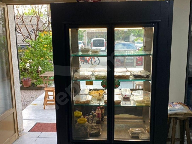 Karşıyaka Bahriye Üçokta Cadde Üzeri Devren Kiralık Meze Evi - Görsel 10
