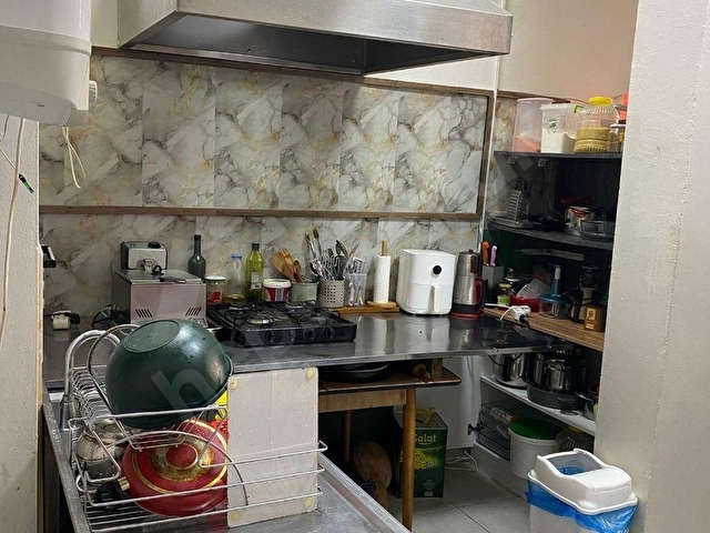 Karşıyaka Bahriye Üçokta Cadde Üzeri Devren Kiralık Meze Evi - Görsel 13