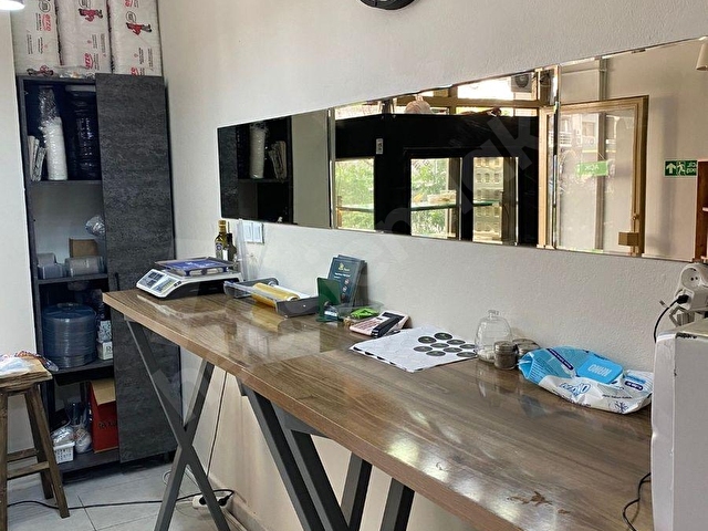 Karşıyaka Bahriye Üçokta Cadde Üzeri Devren Kiralık Meze Evi - Görsel 6